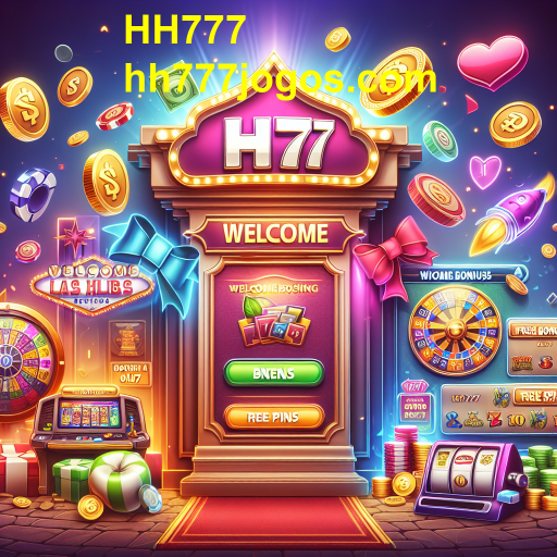 Explorando Bônus e Promoções no HH777: Oportunidades de Ganho e Diversão