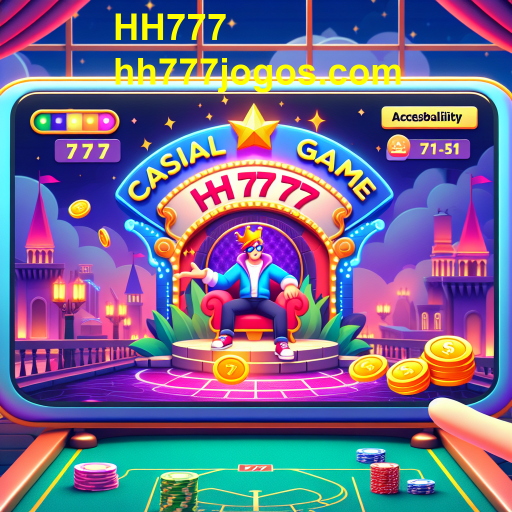 A Ascensão dos Jogos Casuais no HH777