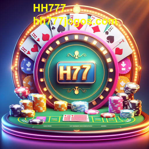 HH777 oferece uma experiência de jogo de alta qualidade com suporte excepcional ao cliente e uma vasta seleção de jogos para todos os estilos.