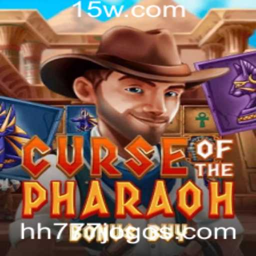 Explorando o Fascinante Jogo Curse of the Pharaoh Bonus Buy