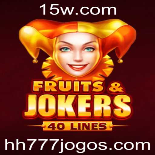 Descubra as Emoções de FruitsAndJokers40: Um Jogo de Azar Inovador