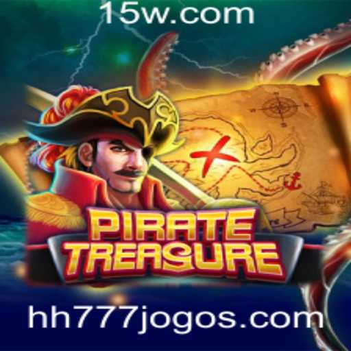 PirateTreasure: Uma Aventura Épica nos Sete Mares